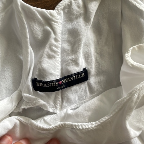 Two brandy Melville tank tops - Picture 3 of 3